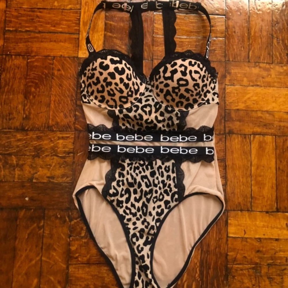 Bebe bodysuit